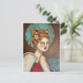 daisynroses3.jpg ポストカード (スタンド正面)