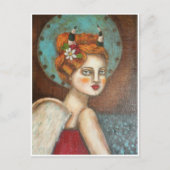 daisynroses3.jpg ポストカード (正面)