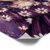 DaisyWitchPortrait ポスター (角)