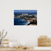 Dakar,Senegal African West Coast  Canvas ポスター (キッチン)