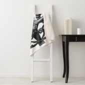 Dakota Sherpa Blanket シェルパブランケット (インサイチュ)