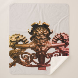 Dakota Sherpa Blanket シェルパブランケット