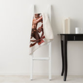 Dakota Sherpa Blanket シェルパブランケット (インサイチュ)