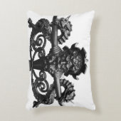 Dakota Throw Pillow アクセントクッション (正面(垂直))