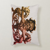 Dakota Throw Pillow アクセントクッション (正面(垂直))