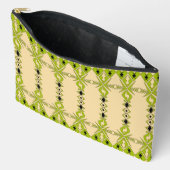 Dakota to Friend、Ally アクセサリーポーチ (見開き)