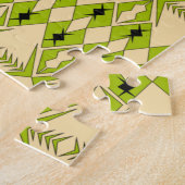 Dakota to Friend、Ally ジグソーパズル (側面)