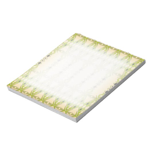 Dakota to Friend、Ally ノートパッド (回転)