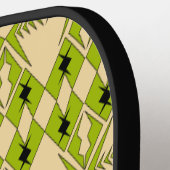 Dakota to Friend、Ally ピックルボールラケット (左詳細)