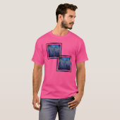 DALで彼のためにティー Tシャツ (正面フル)