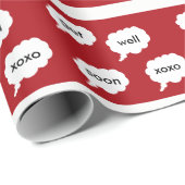 DALによってすぐに包装紙をよく得て下さい ラッピングペーパー (ロールコーナー)