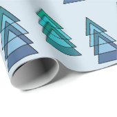 DALによるギフトラップラベル ラッピングペーパー (ロールコーナー)