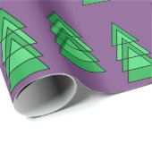 DALによるギフトラップラベル ラッピングペーパー (ロールコーナー)