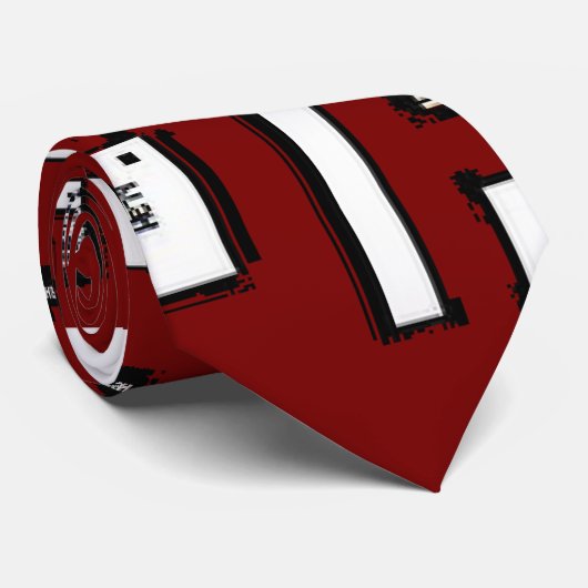 DALによるデザイナータイ ネクタイ (ロール)