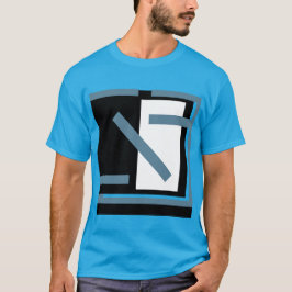 DALによる大きいnの高い人のティー(5xlまで) Tシャツ