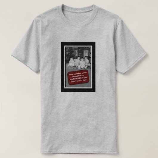 DALによる#bigandtall (6xl) x-masのティー Tシャツ (デザイン正面)