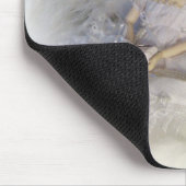 DalのMilch守り神の人形のマウスパッド マウスパッド (コーナー)