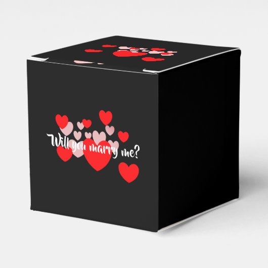 DALまでに私と結婚してくれないか フェイバーボックス (正面サイド)