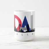 DAL コーヒーマグ コーヒーマグカップ (中央)