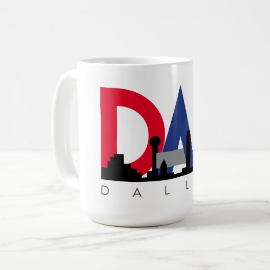 DAL コーヒーマグ コーヒーマグカップ (正面左)