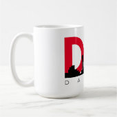 DAL コーヒーマグ コーヒーマグカップ (左)