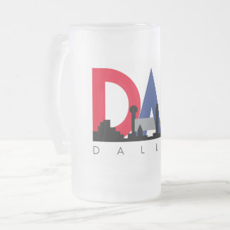 DAL フロスト ビアマグ フロストグラスビールジョッキ