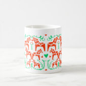 Dalaの馬 コーヒーマグカップ (中央)