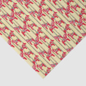 Dalaの馬 薄葉紙 (詳細)