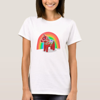 Dalacorn Rainbow Tシャツ