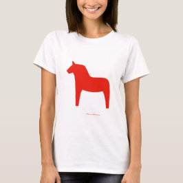 Dalahäst Tシャツ