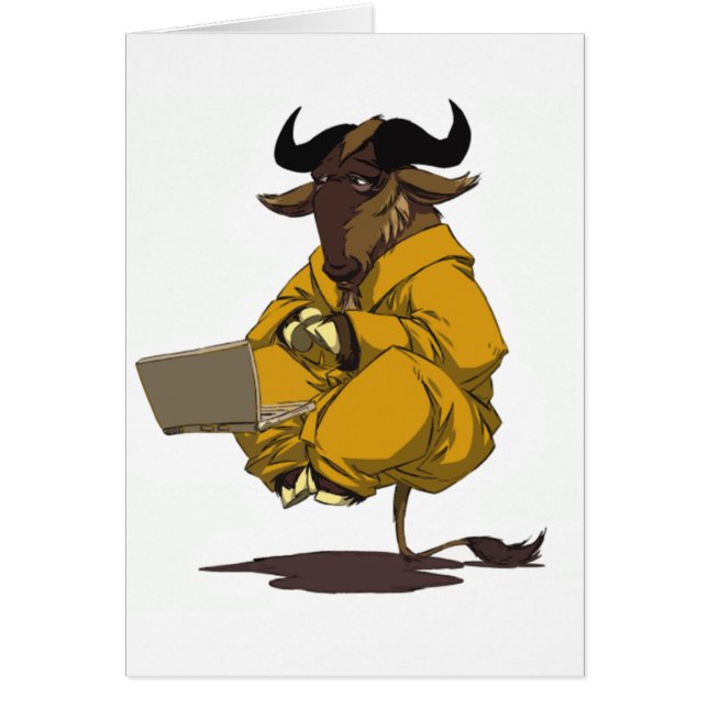 Dalaiのヌー (正面)