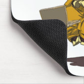 Dalaiのヌー マウスパッド (コーナー)