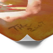 Dalai Lama - Hope ポスター (角)