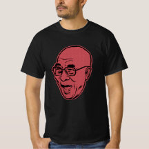 Dalai Lama XIV Laughing