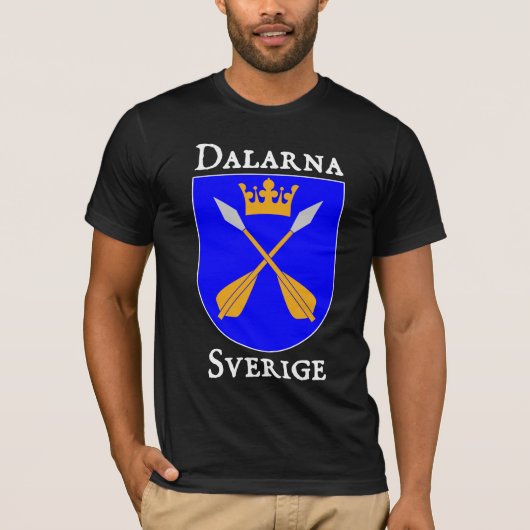 Dalarna Tシャツ (正面)