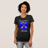 Dalarna Tシャツ (正面フル)