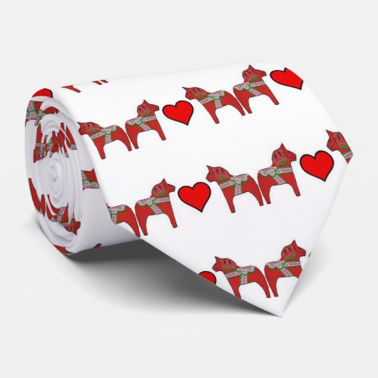 Dalasおよびハート ネクタイ (ロール)