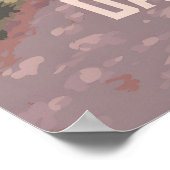 Dalbeattie Mountain Biking Travel Poster ポスター (角)