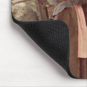 Dalbyのゲート、Skane 1884年 マウスパッド (コーナー)