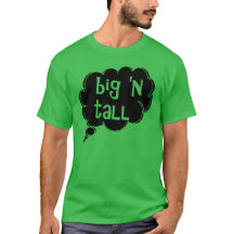 dalDesign考え NZによる大きくて背の高いtシャツ