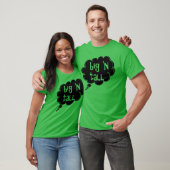 dalDesign考え NZによる大きくて背の高いtシャツ Tシャツ (ユニセックス)