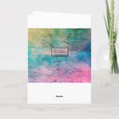 dalDesignNZでカードを作る カード (裏面)