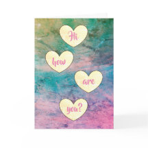 dalDesignNZでカードを作る