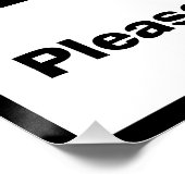 dalDesignNZで靴のポスターを外して ポスター (コーナー)