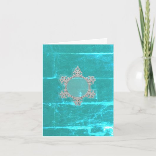 dalDesignNZによるクリスマスカード カード (正面)