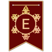 dalDesignNZによるクリスマスバンティングフラグ バンティングフラッグ (第3の旗)