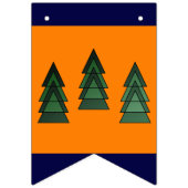 dalDesignNZによるクリスマスバンティングフラグ バンティングフラッグ (第3の旗)