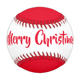 dalDesignNZによるクリスマスベースボール 野球ボール