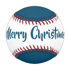 dalDesignNZによるクリスマスベースボール 野球ボール