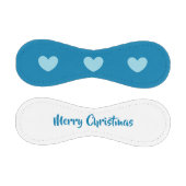 dalDesignNZによるクリスマスベースボール 野球ボール (パネル)